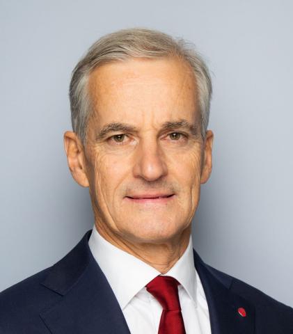 Jonas GAHR STØRE